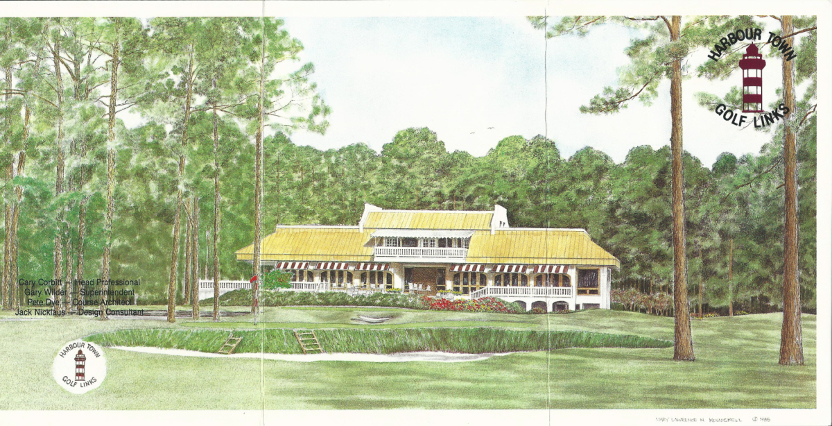 Scorecard Collection Gar Golf